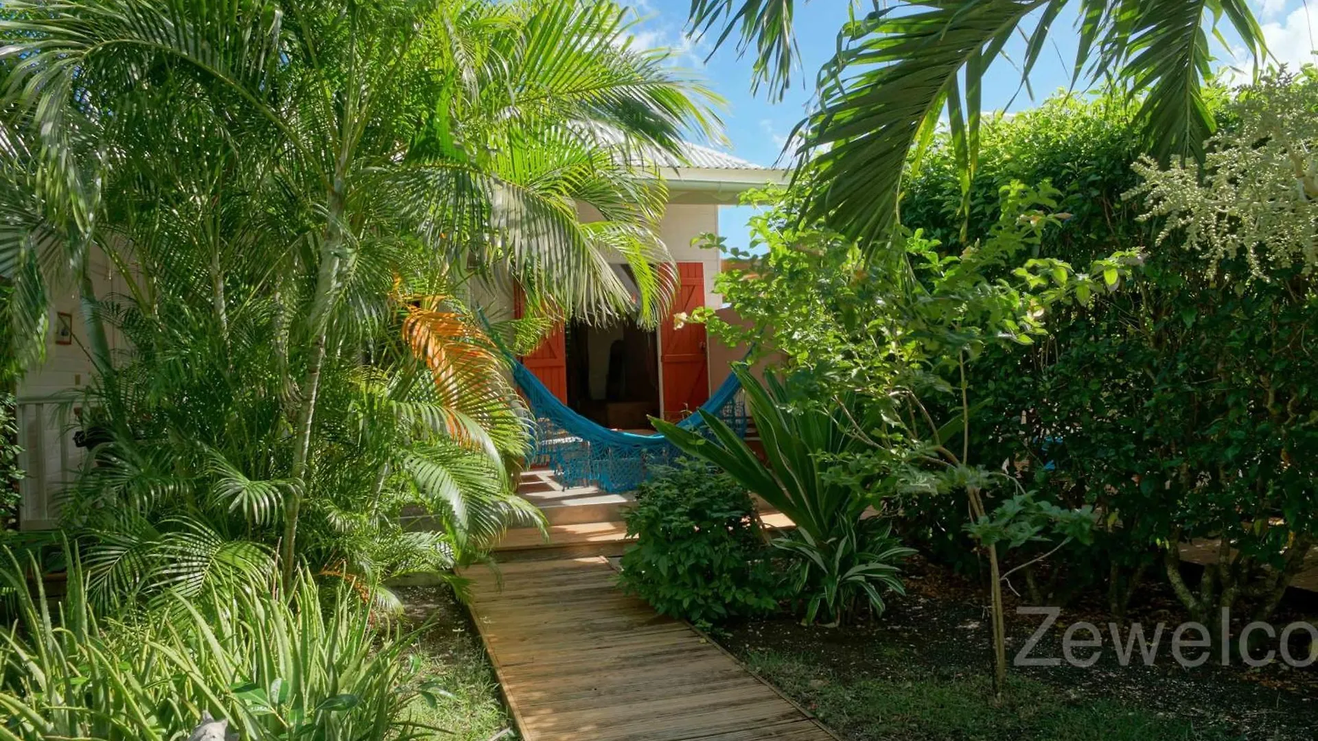 Bungalow Palm Saint-Francois  0*, Saint-Francois (Grande-Terre) Guadeloupe